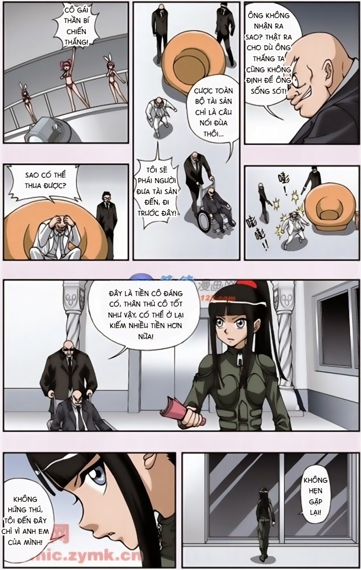 THÂU-TINH-CỬU-NGUYỆT-THIÊN Chap 103 - Truyen.Chap.VN