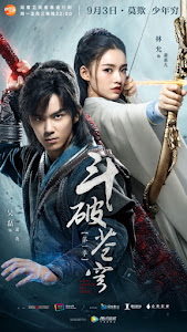 Đấu Phá Thương Khung - Fights Break Sphere Đấu Phá Thương Khung