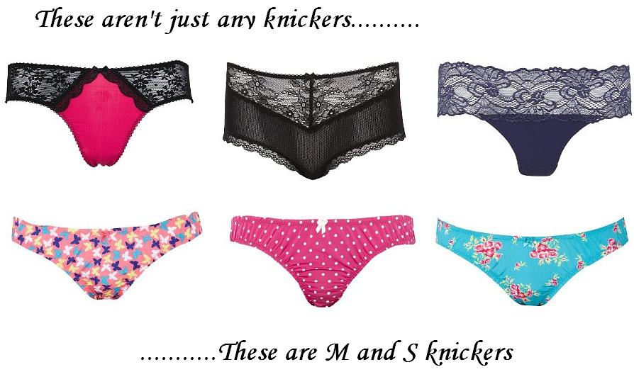 Pretty Bug Oooo Knickers