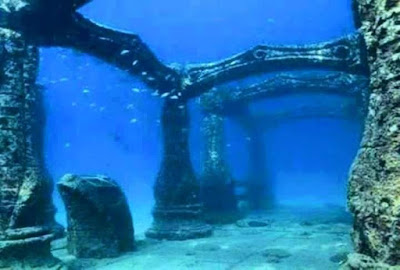 సాగర గర్భంలో మునిగిపోయిన కృష్ణ ద్వారక , Krishna Dwarka sunk in the ocean 1