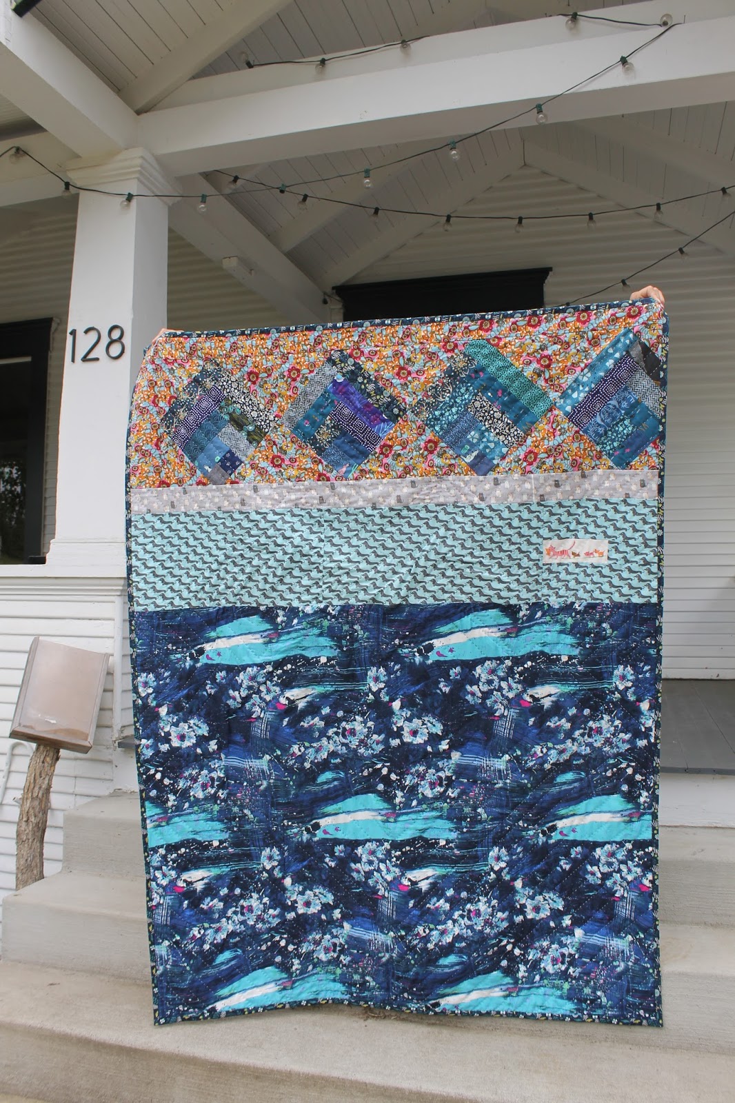 Alberta Marie Quilt Images