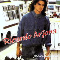 Resultado de imagen para ricardo arjona 1991 - Del Otro Lado Del Sol