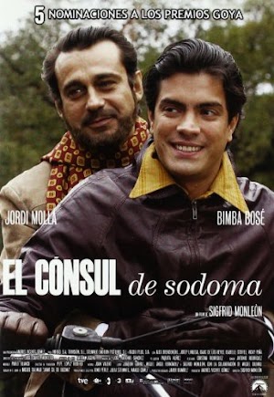 El Consul de Sodoma - Pelicula + Musica - España - 2009