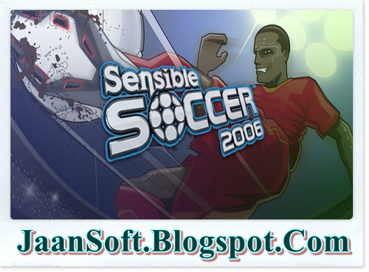 Download Sensible Soccer 2006 For PC Full Version