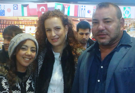 King Mohammed and Princess Lalla Salma visit Turkey