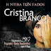 Cristina Branco Στο Ρωμαϊκό Ωδείο Νικόπολης!