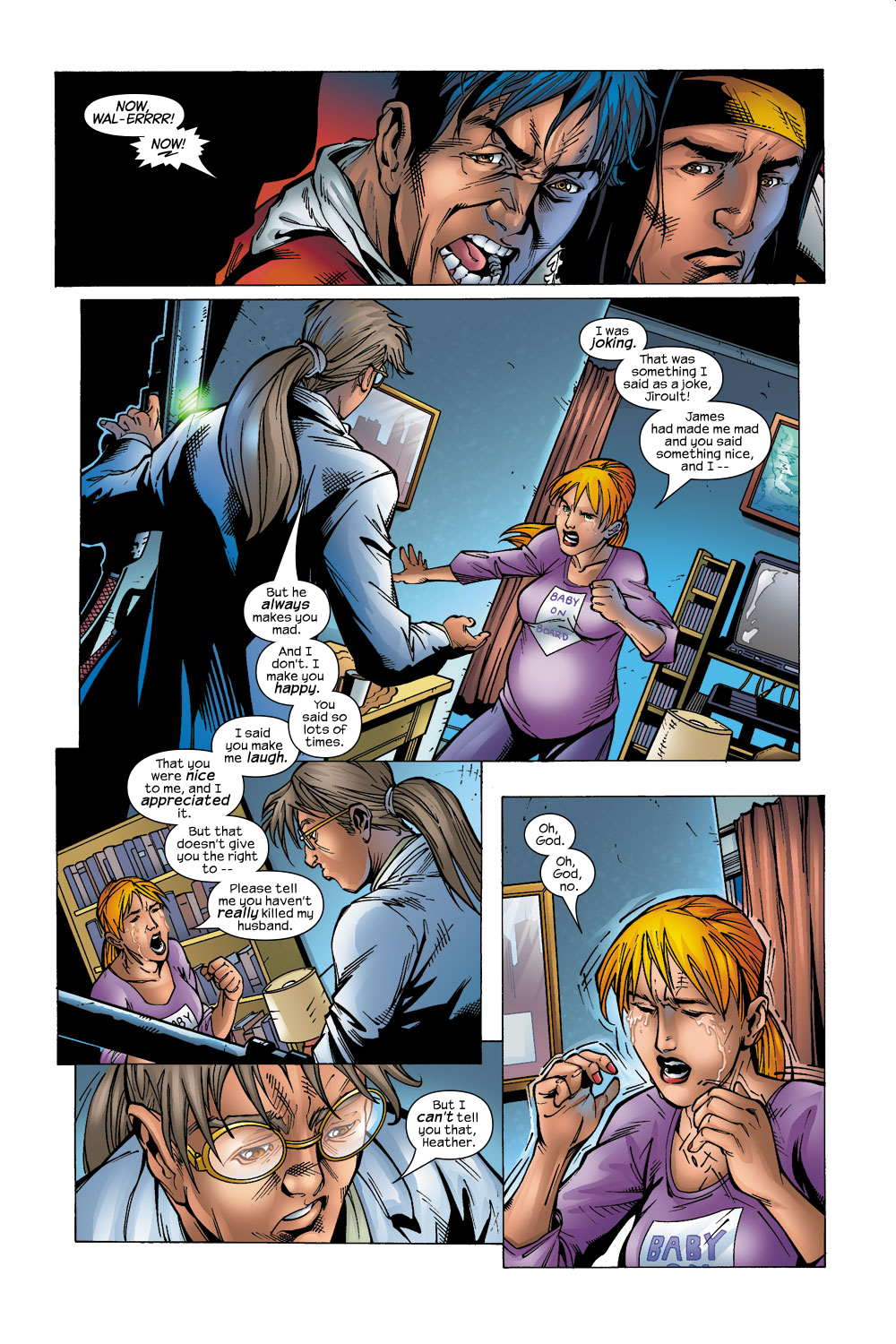 Read online X-Men Unlimited (1993) comic -  Issue #45 - 16
