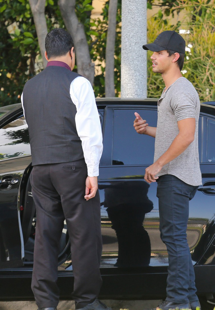 Taylor lautner bmw #4