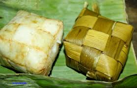 ketupat,www.healthnote25.com