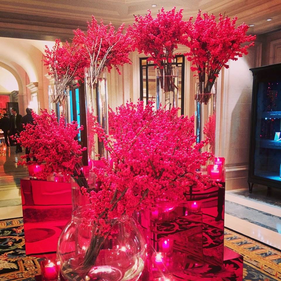 ЯНА ЖОРНО ФЛОРИСТ / Yana Jorno Florist Four Seasons Hotel V