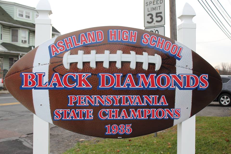 80 Years Ago Today, Ashland High Won the Pennsylvania State Football