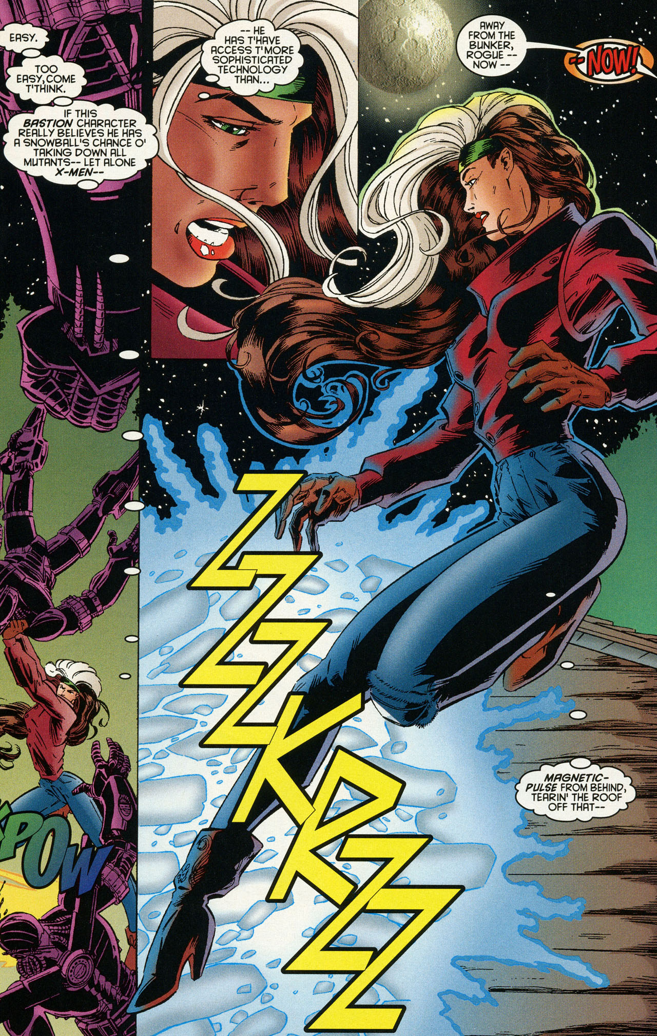 Read online X-Men Unlimited (1993) comic -  Issue #11 - 38