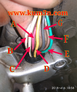 Rangkaian sistem pengapian yamaha scorpio Z 225cc - Kum3n.Com