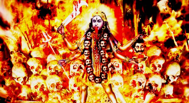 Jai Maa Kali