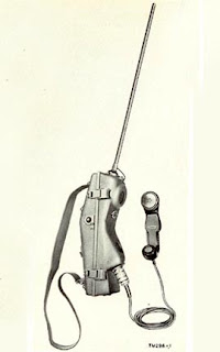 Dunia Militer Etc: AN/PRC-6 Radio Set [US-Army]