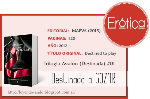 Destinada A Gozar Indigo Bloome Leyendo Ando
