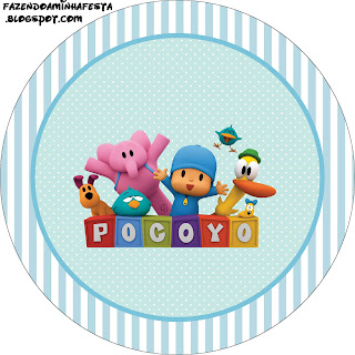 Resultado de imagem para imagens pocoyo para imprimir