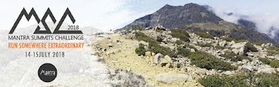 Mantra Summits Challenge โข 2018 ⛰
