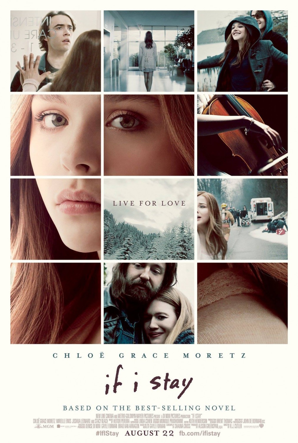 Nonton Film If I Stay (2014) Nonton Film If I Stay (2014)