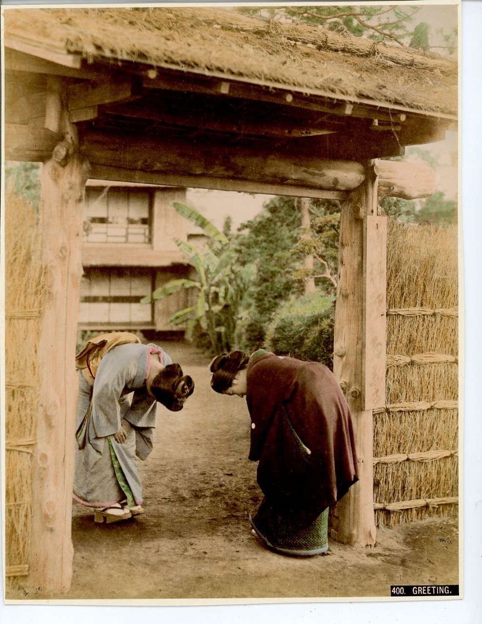 Быт в японии Быт в японии