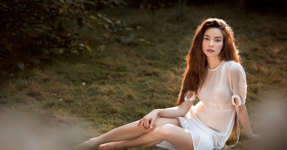 Hot girl…Hồ Ngọc Hà…2