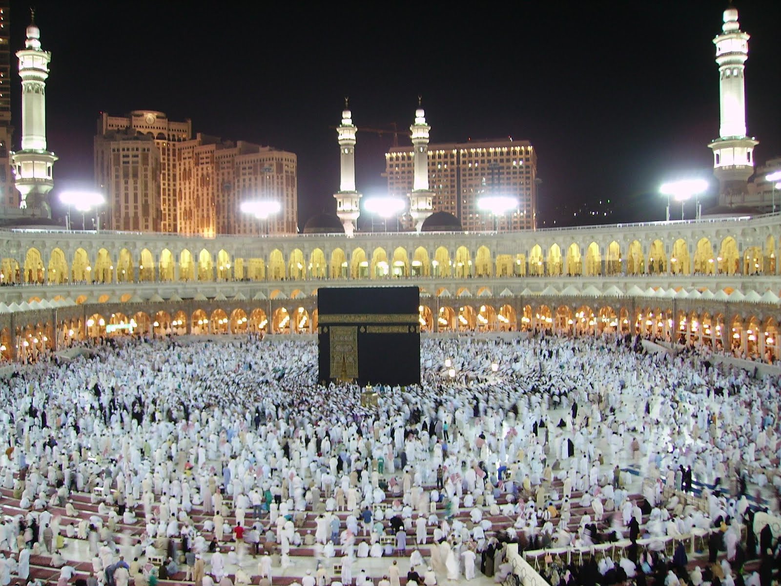 TAMADUN ISLAM DAN TAMADUN ASIA: 15 Rahsia Kaabah di Mekah