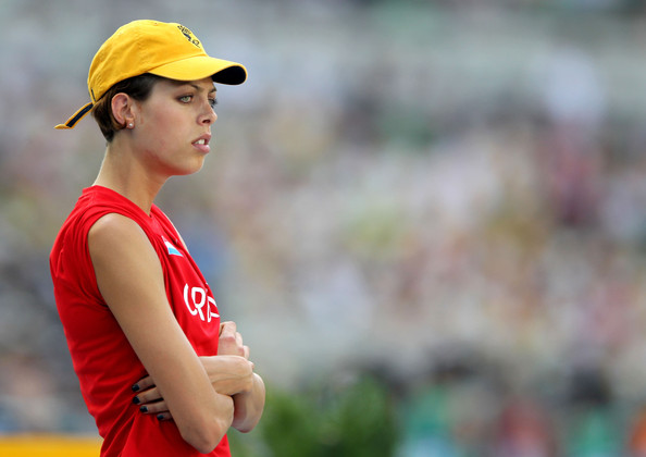 Sports Stars: Blanka Vlasic Profile, Pictures And Wallpapers