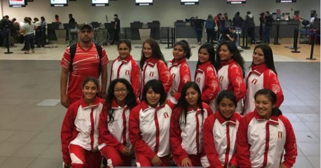 holaesungusto PERÚ COMPITE EN CAMPEONATO SUDAMERICANO DE WATERPOLO SUB