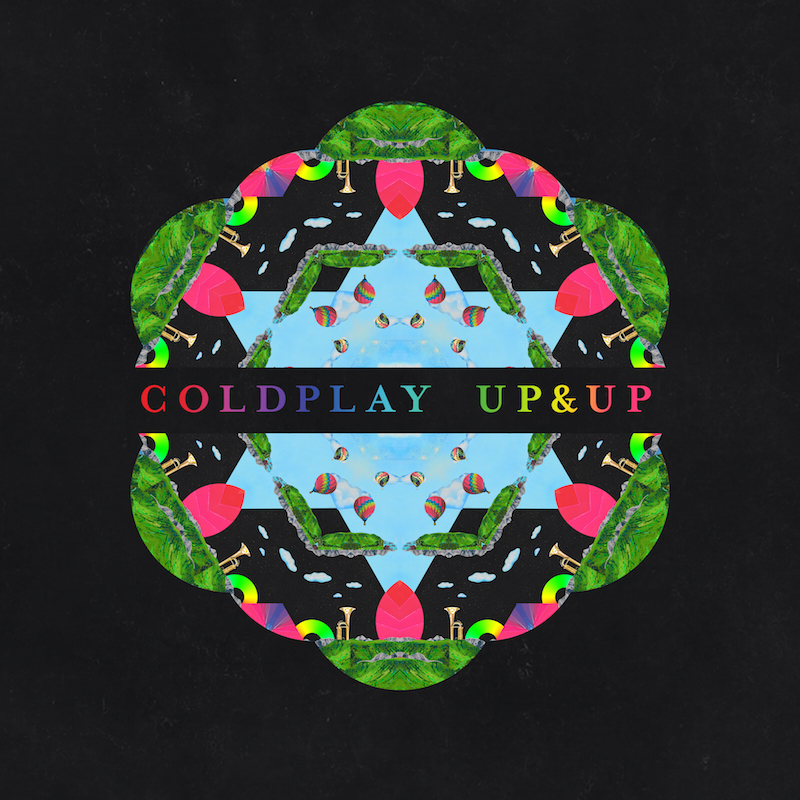 Baixar Música Coldplay – Up&Up Baixar Música Coldplay – Up&Up