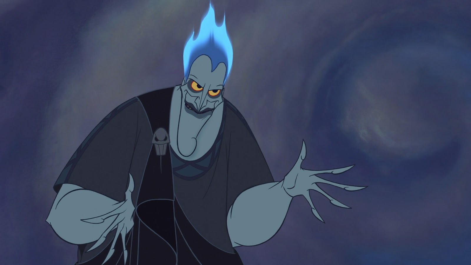 A Look at Disney Hercules Week Villains Profile Hades