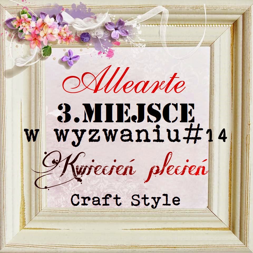 http://craftstylepl.blogspot.com/2015/04/wyniki-wyzwania-kwiecien-plecien.html