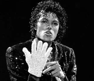 Michael Jackson dentro de  los Famosos Con Vitíligo