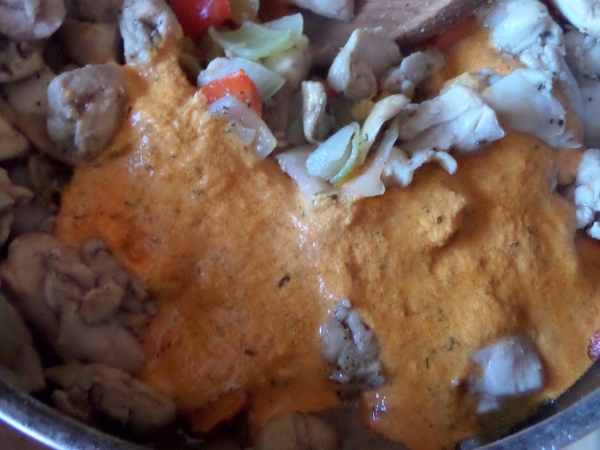 Madhouse Family Reviews Cooking with Quark One Pot Chicken Tikka Rice