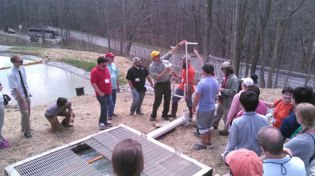 PA Environment Digest Blog Slippery Rock Watershed Coalition Presents