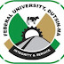 FuDutsin-Ma 2016/17 2nd Semester Resumption Date