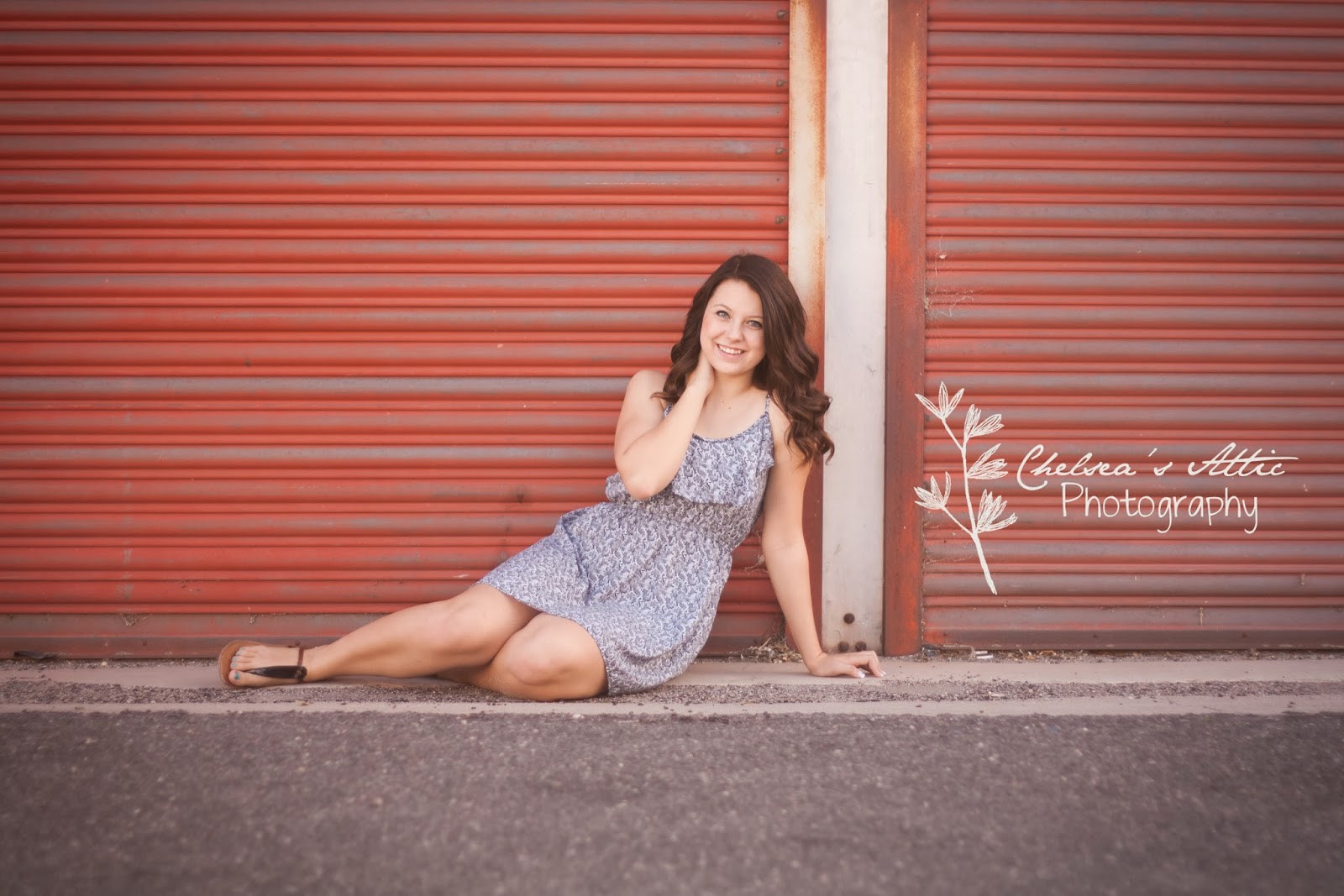Chelsea's Attic Kingman, AZ Senior Photographer