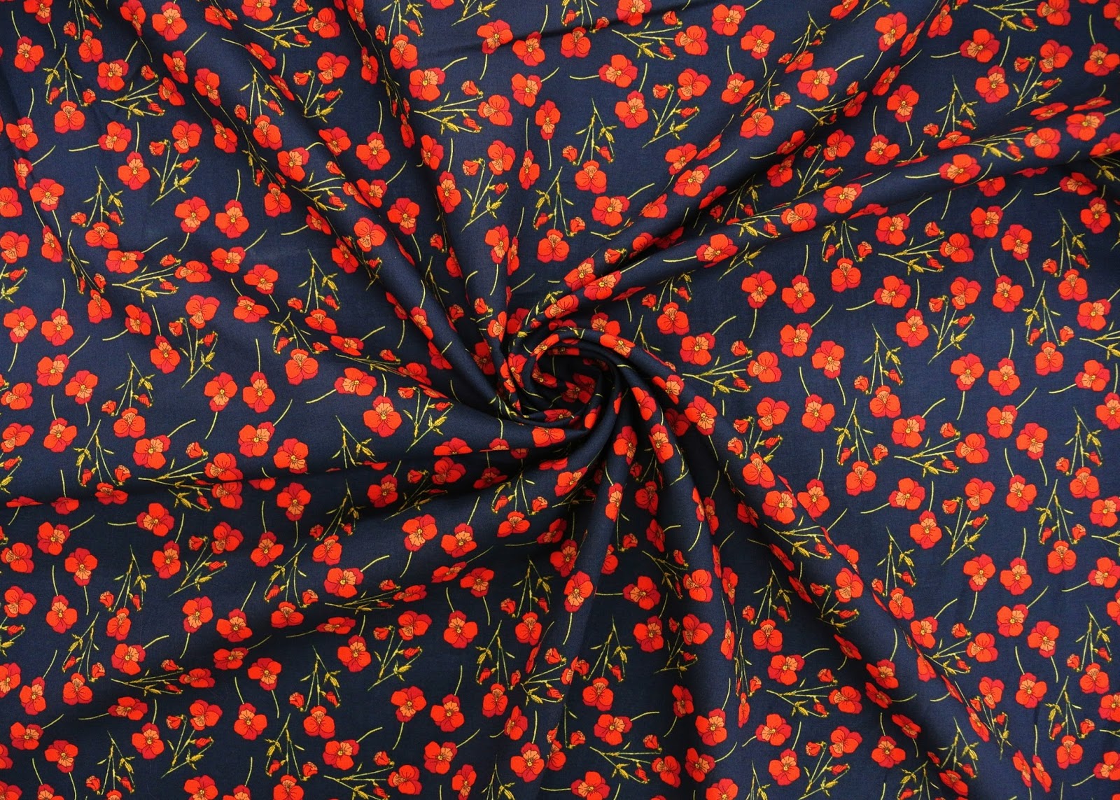 Treadle Yard Goods Liberty Prints