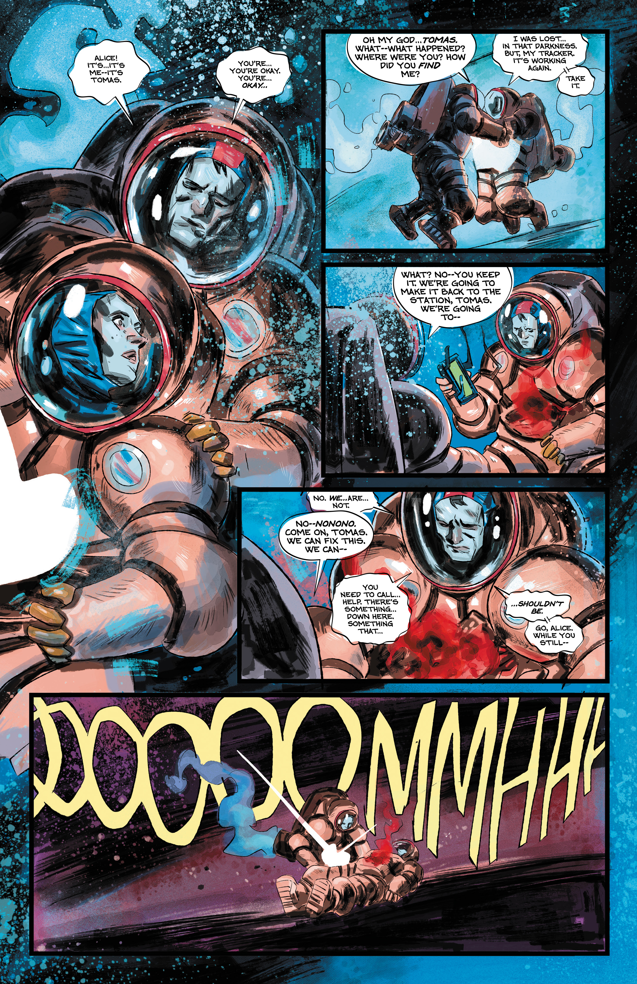 Read online TKO Presents: Tales of Terror comic -  Issue # TPB (Part 2) - 15