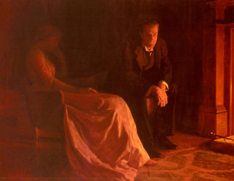 John Collier 1850 -1934 | British Pre-Raphaelite style painter