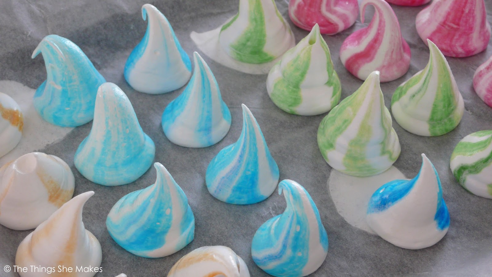 Meringue Girls The Things She Makes