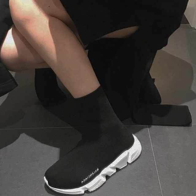 Balenciaga Speed Trainer fashiontracer