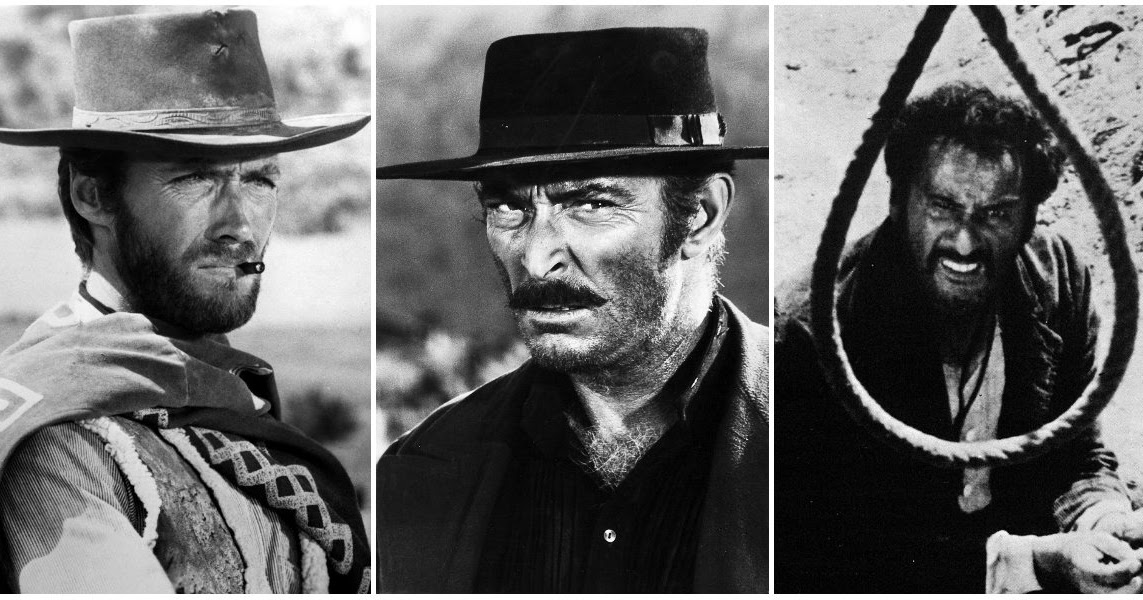 23 Rarely Seen Behind the Scenes Photos From the Film 'The Good, the ...