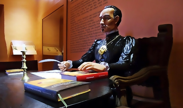 Inca Garcilaso de la Vega 12 de abril - Nacimiento del Inca Garcilaso de la Vega