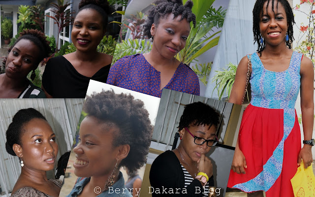 african naturalistas, natural hair in nigeria, team natural, nitc, naturals in the city