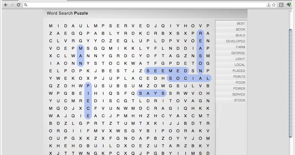 best word game apps on google chrome web store