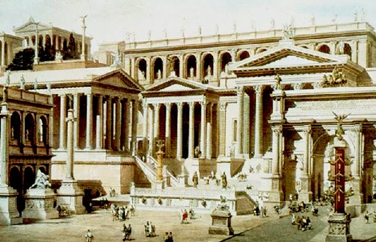 APASIONADOS DEL IMPERIO ROMANO TITO POMPONIO ÁTICO