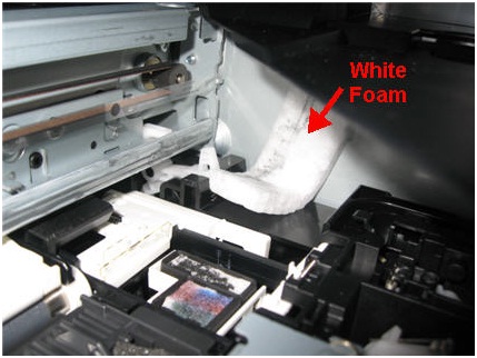 Support for Canon printer: How to solve error C000 on Canon Pixma MX870