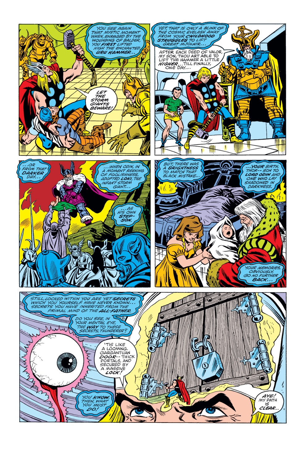 Thor (1966) 293 Page 9