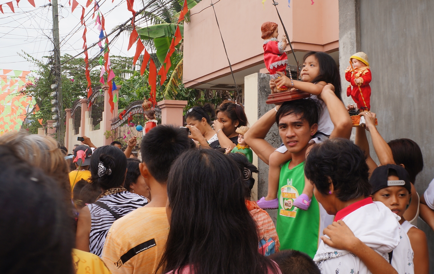 Sinulog sa Bula, Gensan | Sto. Niño de Bula Patronal Fiesta