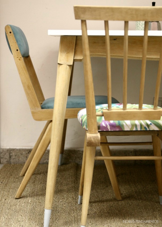 Armate un comedor con onda! / NOBLES PENSAMIENTOS